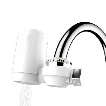 Kitchen Faucet Water Purifier: Mini Filtration System for Clean Drinking Water
