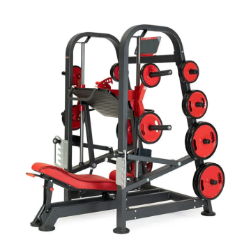 Gym Fitness Equipment Vertical Leg Press Machine