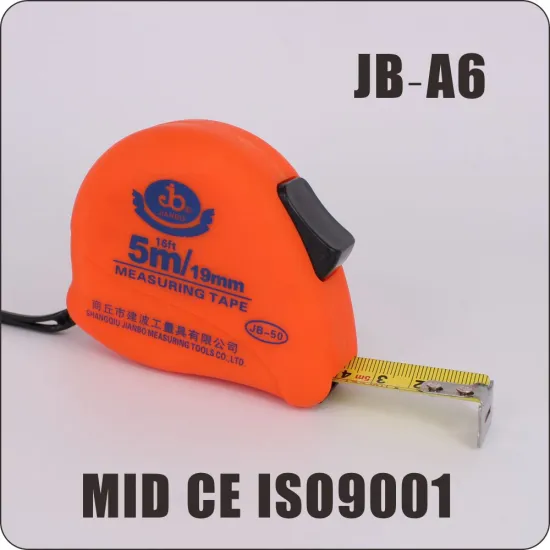 Measuring Device Tape Measure Steel Tape