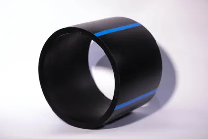 HDPE water drainage  pipe