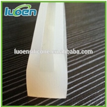 OEM silicone rubber heating strip