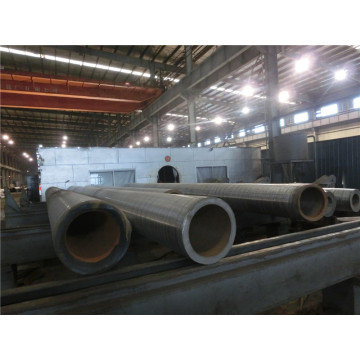EN10216 P265GH steel pipe
