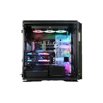 BYKSKI RGV-COS-1000D-P Waterway Board Distro Plate for CORSAIR 1000D Case - PC Cooling 12V/5V