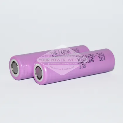 Samsung Vapor Battery 18650 3000mAh Samsung 30Q