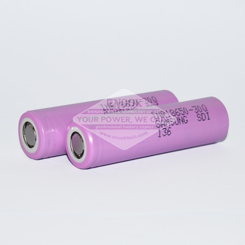 18650 Samsung 30Q Battery 3.7v 3000mAh