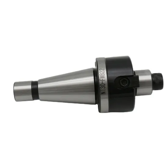 DIN 2080 NT-FMB Face Mill Chuck Arbor NT50 FMB27 FMB32 Face Mill Holder