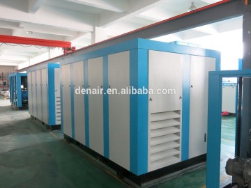 250Kw Low Pressure Screw Air Compressor