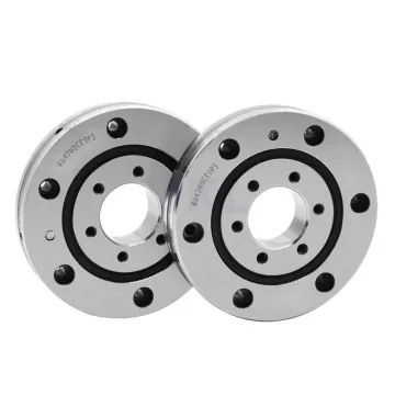 RU124 124mm Construction Bearing - Heavy Load Cross Roller for Harmonic Drive