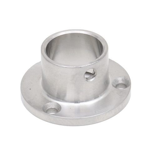 High standard lathe cnc machining stainless steel part