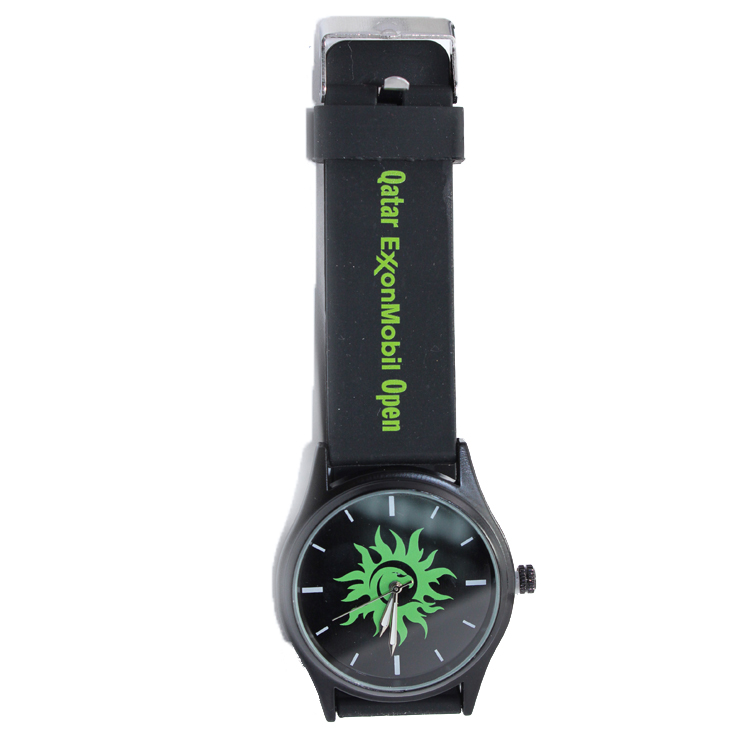 New Style Student Boys Silicone Strap Quartz Watches