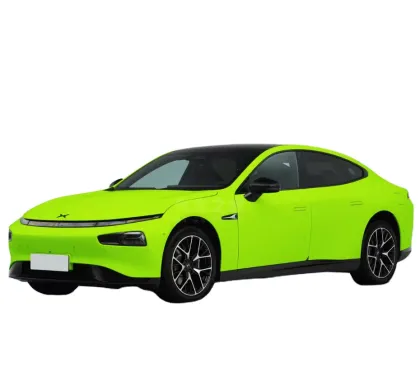 Xpeng P7: China's Affordable Electric Sports Car