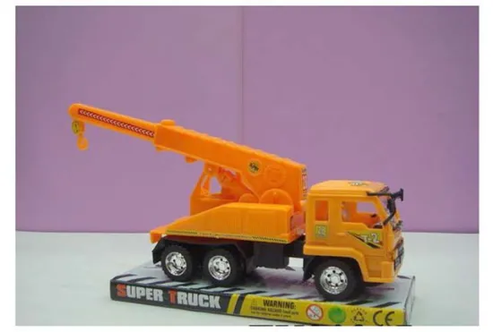 FRICTION MACHINESHOP TRUCK