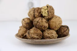 Unwashed Natural In-Shell Walnuts for Baking