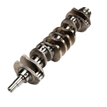 Bán buôn trục khuỷu thép giả mạo 6D105 Động cơ PC150-1/PC200-1/PC220-1