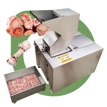 Moedor de carne de peixe de búfalo elétrico: mini triturador de osso e quebra de refeição