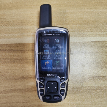 GPSMAP 631csx: New Handheld GPS with Camera and Photo Navigation