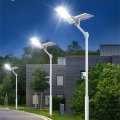 Light di strada a energia solare per il progetto
