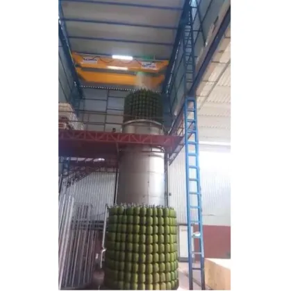 Textile Yarn Dyeing Machine 900 Kg