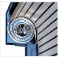 Aluminium Spiral Fast Rolling Security Door