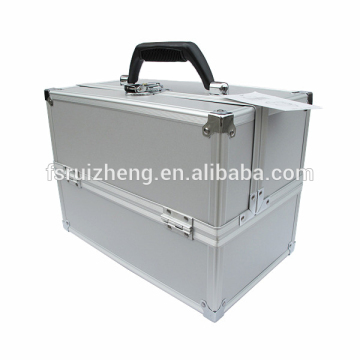 aluminum small cosmetic case