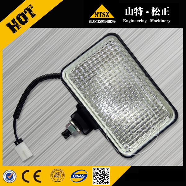 WORK LAMP ASS'Y 134-06-61410 FOR KOMATSU D61E-12