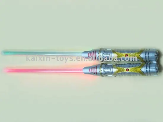 plastic sword with flashing10105227