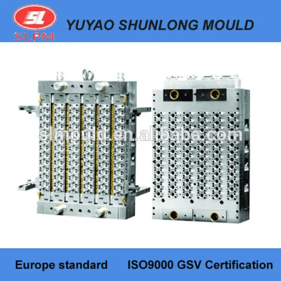 48 cavities precision injection plastic mould