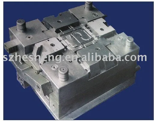 Plastic Injection Mold Bases and Components