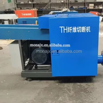 Price of Fiber Shredders for Straw, Rock Wool, Used Clothes, and Cloth Scraps Shearers