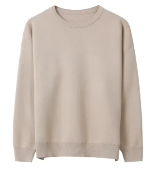 Fashion Men's Cotton Sweater