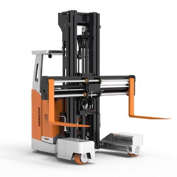 2.5 Ton Battery Forklift with Detailed Instructions and Affordable Price