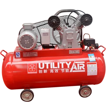 Hongwuhuan LV4008AS 220v 3kw mini air compressor