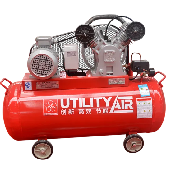 Hongwuhuan LV4008AS 220v 3kw mini air compressor