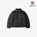 Packbare Pufferjacke für Kinder mit Stehkragen