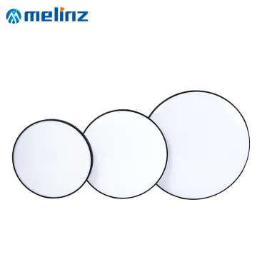 MELINZ High Quality Die-cast Aluminum Dimmable LED Ceiling Panel Light for Home Living Room