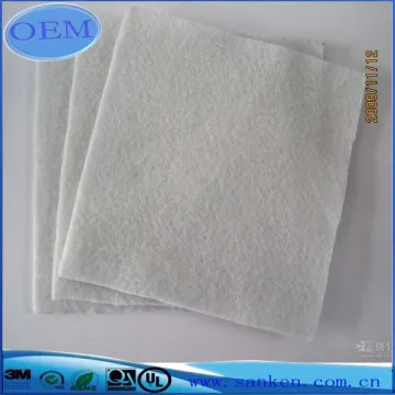 Non Woven Polyamide Felt Fabric