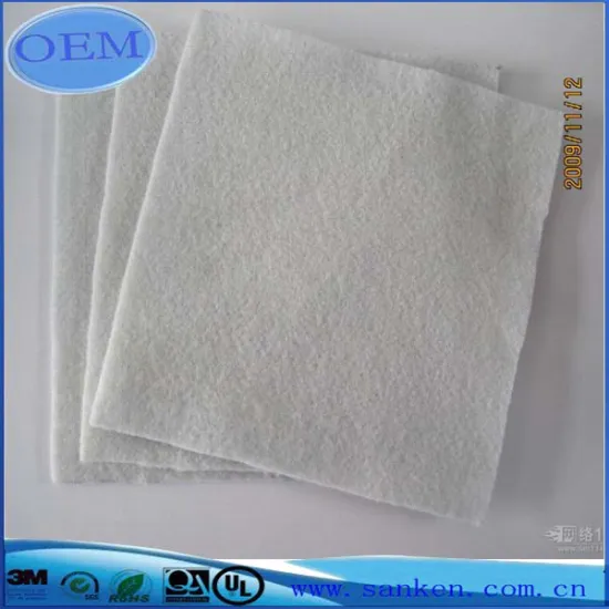 Non Woven Polyamide Felt Fabric