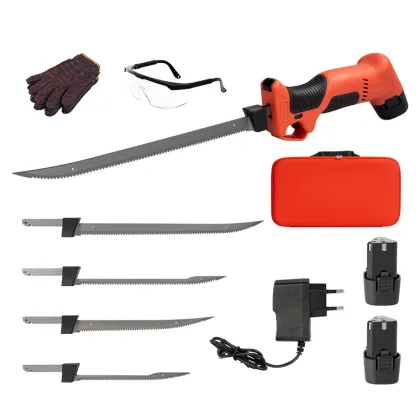 High Quality Electric Fish Knife - Tactical High Hardness Fish Cutting Knife