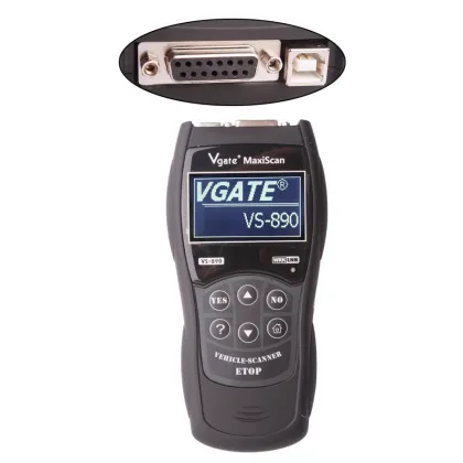 Vgate Scan Maxiscan OBD2 Diagnostic interface scan tool