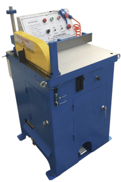 Máy cắt MC455NC (cho nhôm, bán tự động)