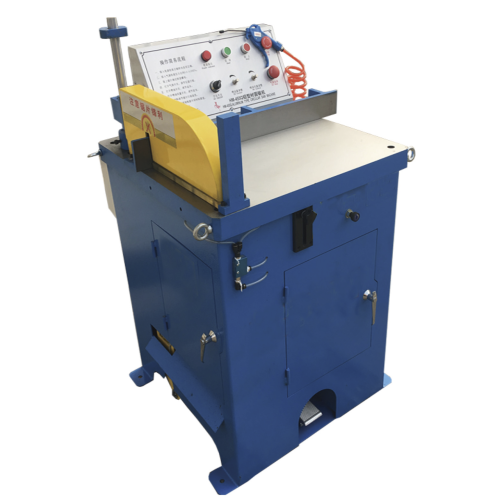 دستگاه برش MC455NC (برای آلومینیوم، نیمه خودکار)