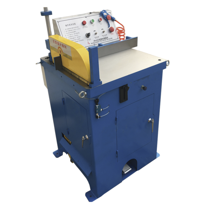 دستگاه برش MC455NC (برای آلومینیوم، نیمه خودکار)