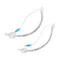 Tubo endotracheale monouso in PVC rinforzato con bracciale