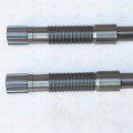 Corotating Parallel Chemical Extruder Screw Shaft