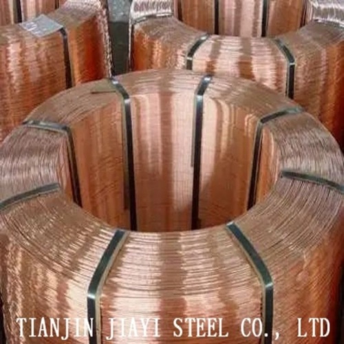 Copper Expanded Metal H70 10mm Copper Wire Factory