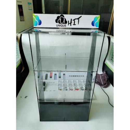 Hot sell essential oil display rack