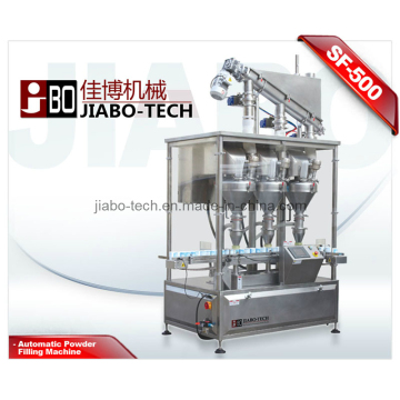 Automatic Auger Powder Filling Equipment (SF503/1503)