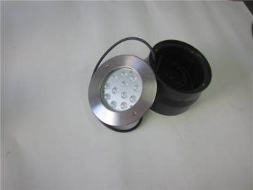 6W LED Underwater light IP68
