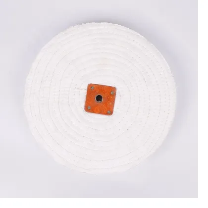COTTON BUFFING WHEEL METAL WHEEL POLISHING WHEEL