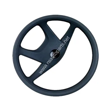Custom Vehicle Accessories: Bus, Truck, Tricycle Steering Systems & Leather Wrap Steering Wheels